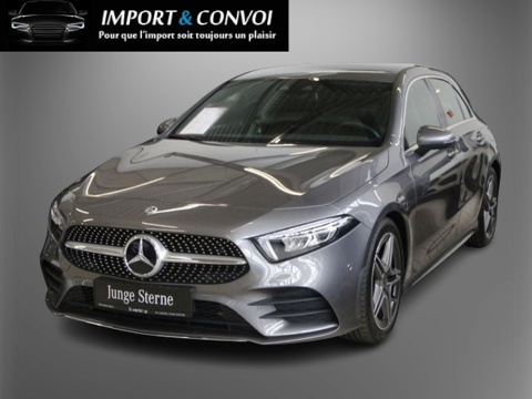 Annonce voiture Mercedes Classe A 35210 