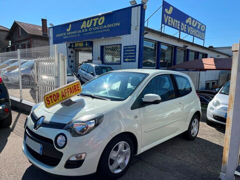 Renault twingo ii TWINGO 1.2i 16V 75CV ESSENCE 133.800KMS 