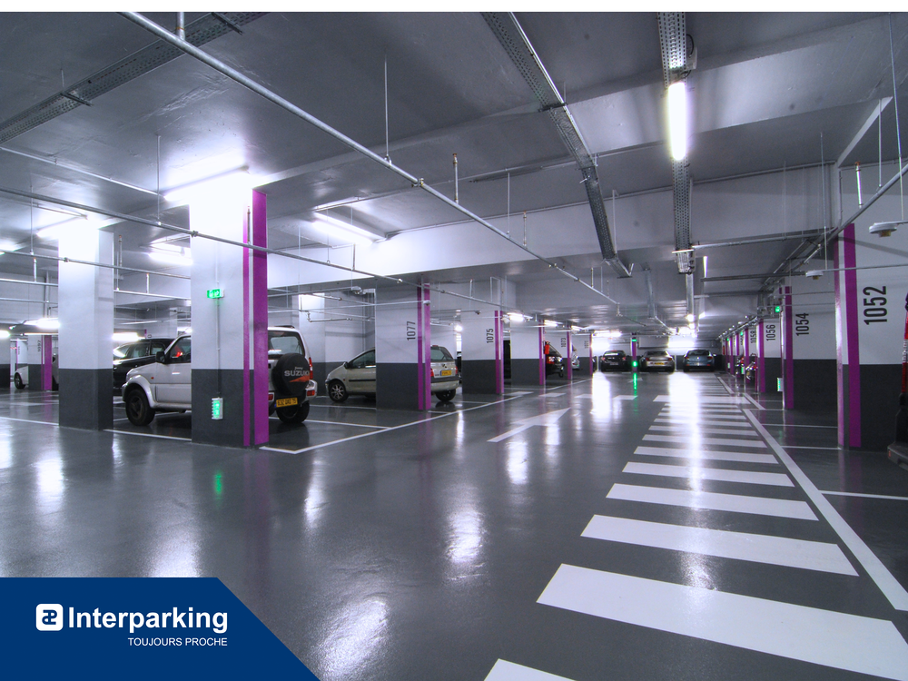 Location Parking/Garage Parking Marbeuf - Champs-Elysées Paris 8 Paris 8