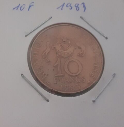 10 Francs1983 10 Armentires (59)