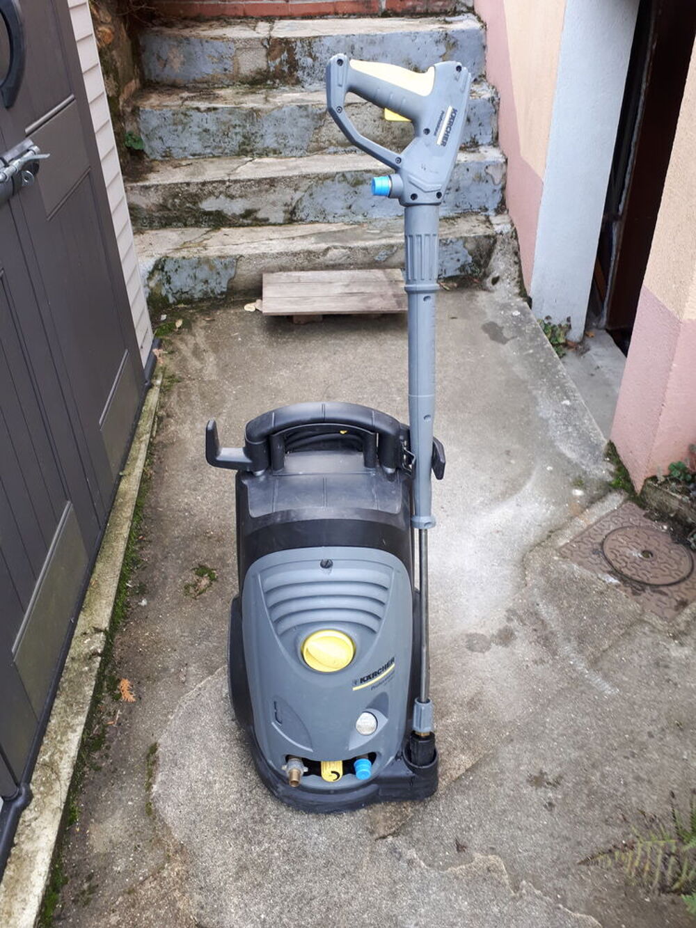 KARCHER PRO Bricolage