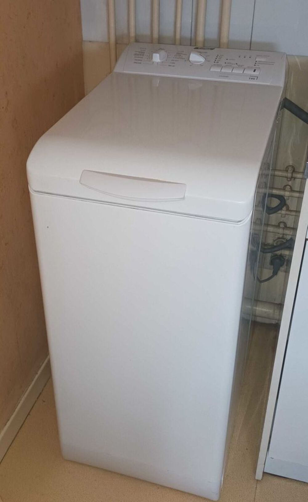 LAVE LINGE Electroménager