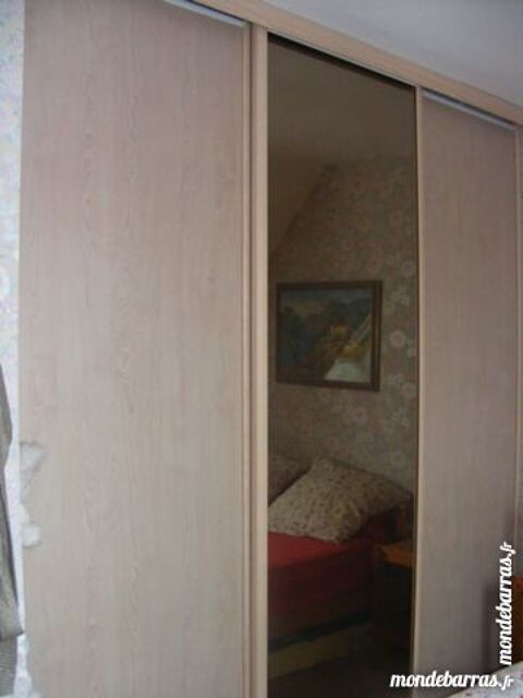 Portes coulissantes de dressing 110 P�renchies (59)
