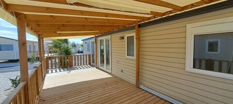 Mobil-Home Mobil-Home 2023 occasion Sainte-Marie 66470