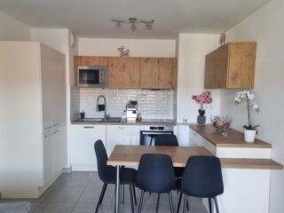  Appartement à vendre 3 pièces 55 m²