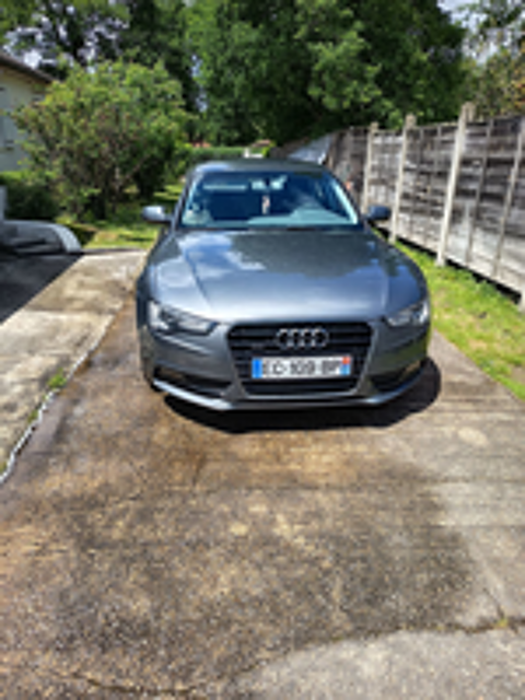 A5 Sportback 2.0 TDI 143 Ambiente Multitronic A 2016 occasion 33160 Saint-Aubin-de-M&eacute;doc