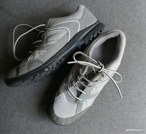 Chaussures de randonnée Quechua pointure 38 11 Saint-Philippe-du-Seignal (33)