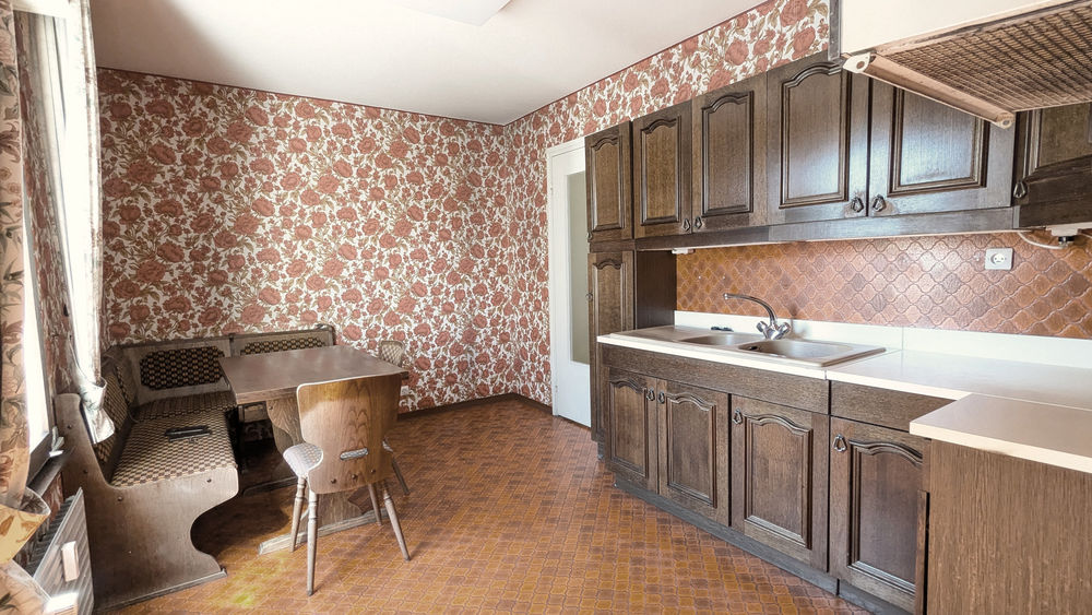 Vente Appartement Grand et lumineux T3/4 de 79m2 avec cave (garage en option) Barr