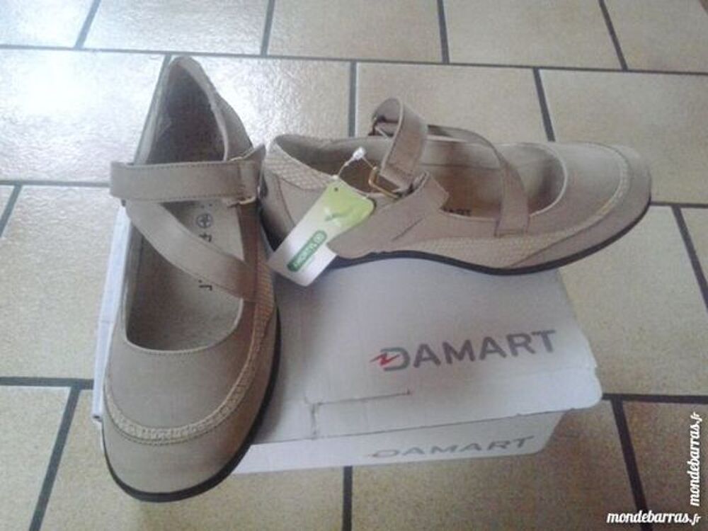 chaussures DAMART Chaussures