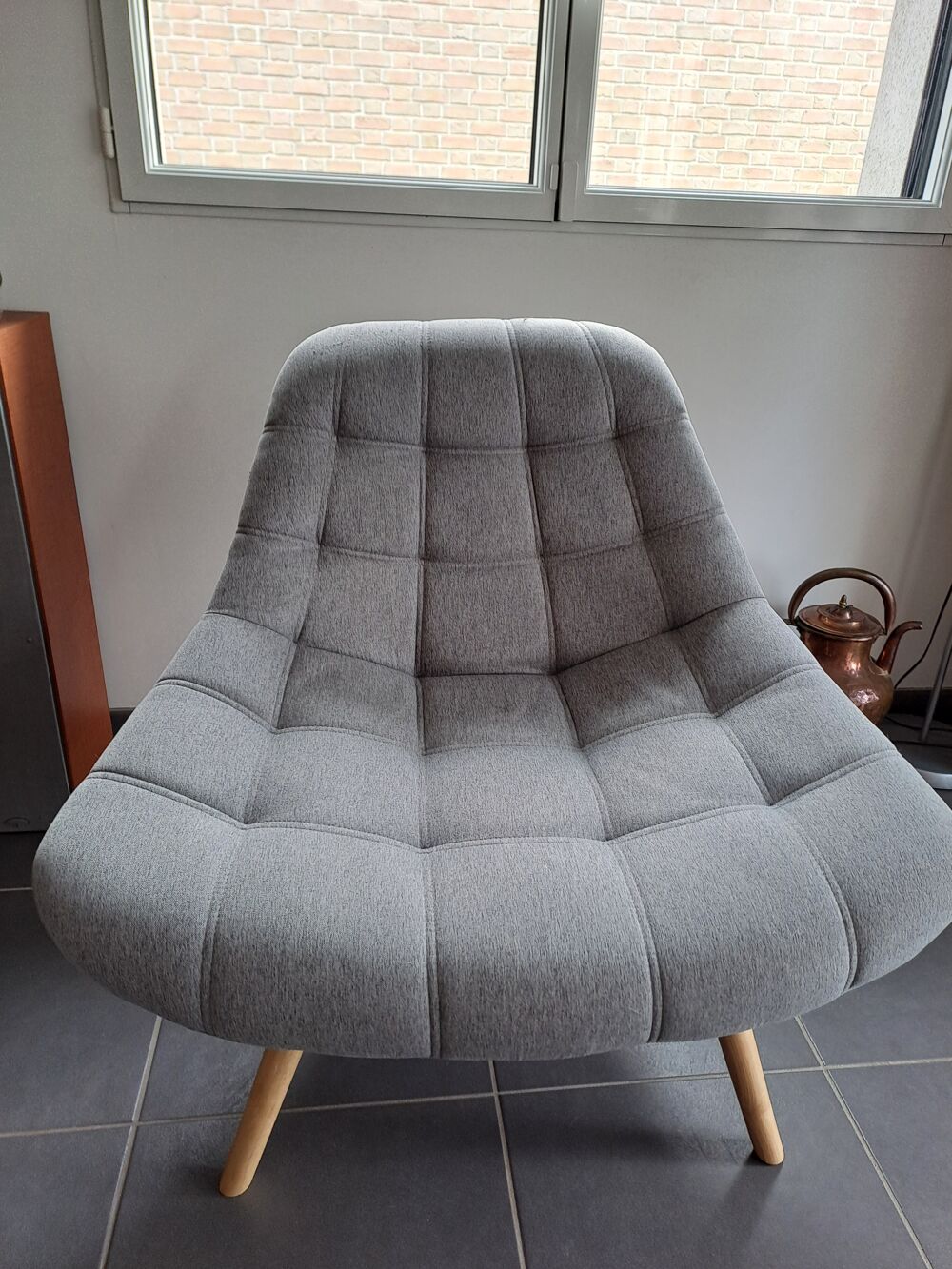 Fauteuil tissu Meubles