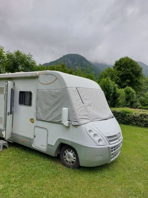 BAVARIA Camping car 2010 occasion Cir&eacute;-d'Aunis 17290