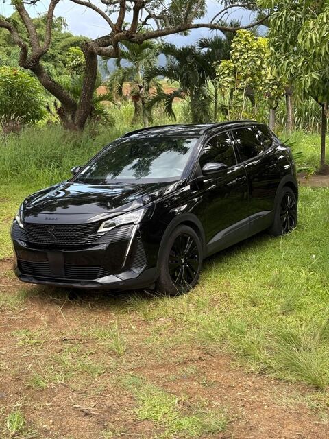 Peugeot 3008 Hybrid4 300 e-EAT8 Allure 2021 occasion Lamentin 97129
