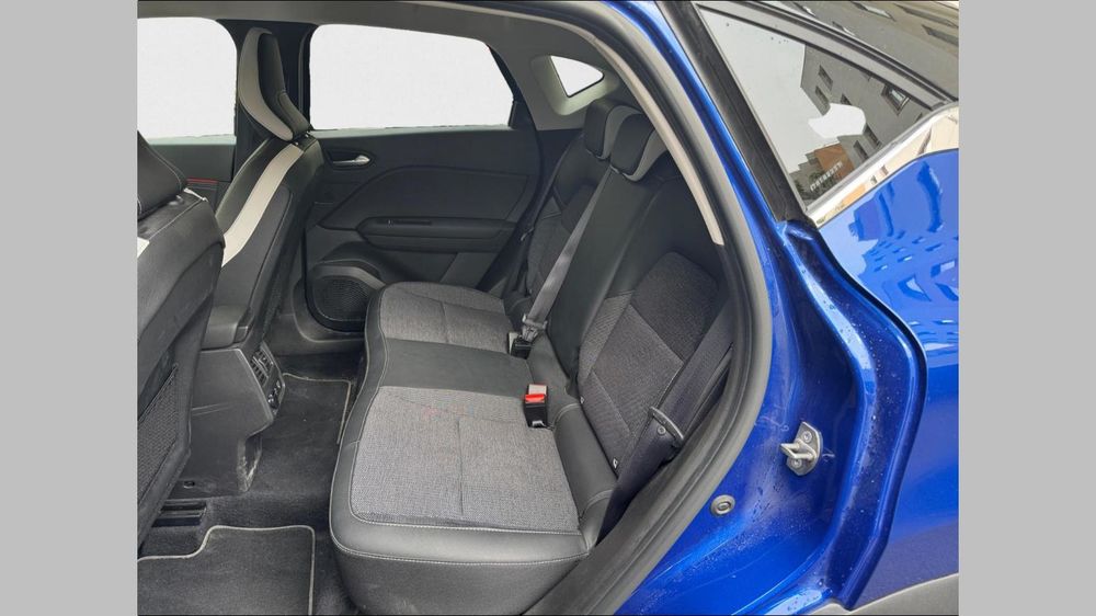 Captur E-Tech full hybrid 145 Techno fast track 2023 occasion 92120 Montrouge