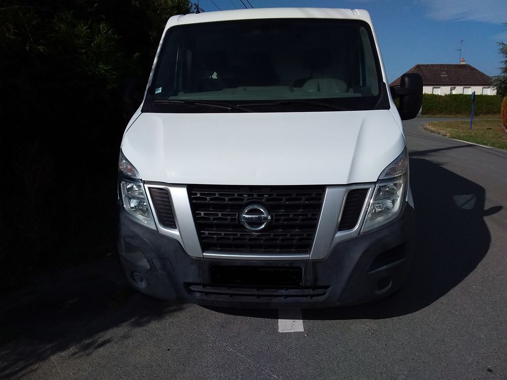 NV400 L1H1 3.3T 2.3 DCI 100 FAP ACENTA 2013 occasion 53950 Louvern&eacute;