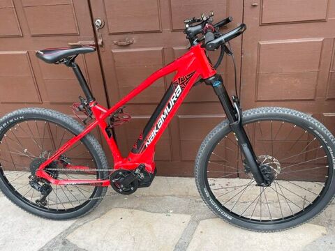 VTT assistance électrique Le Touvet (38)
