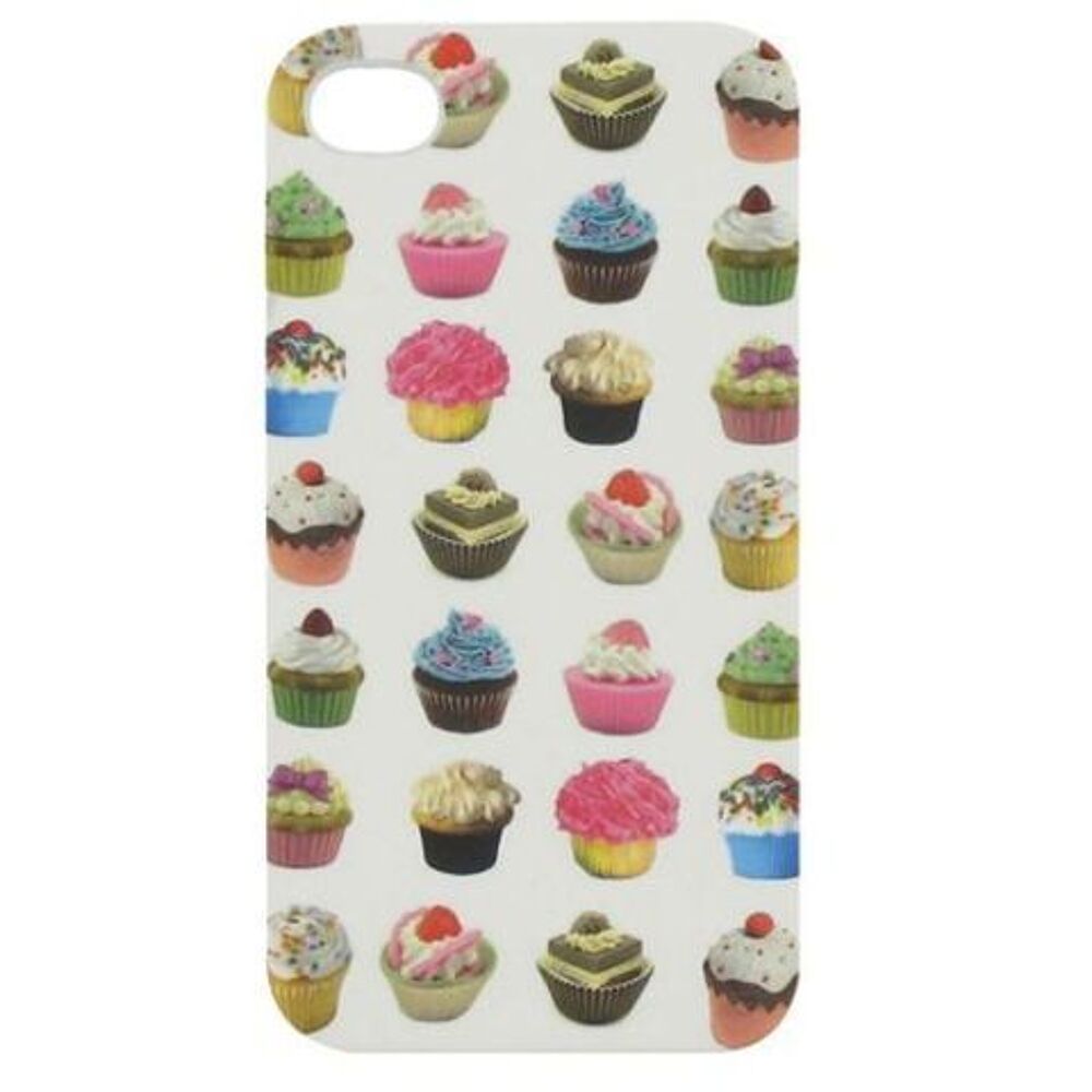 T'nb coque clip gateaux pour iphone 4s Téléphones et tablettes