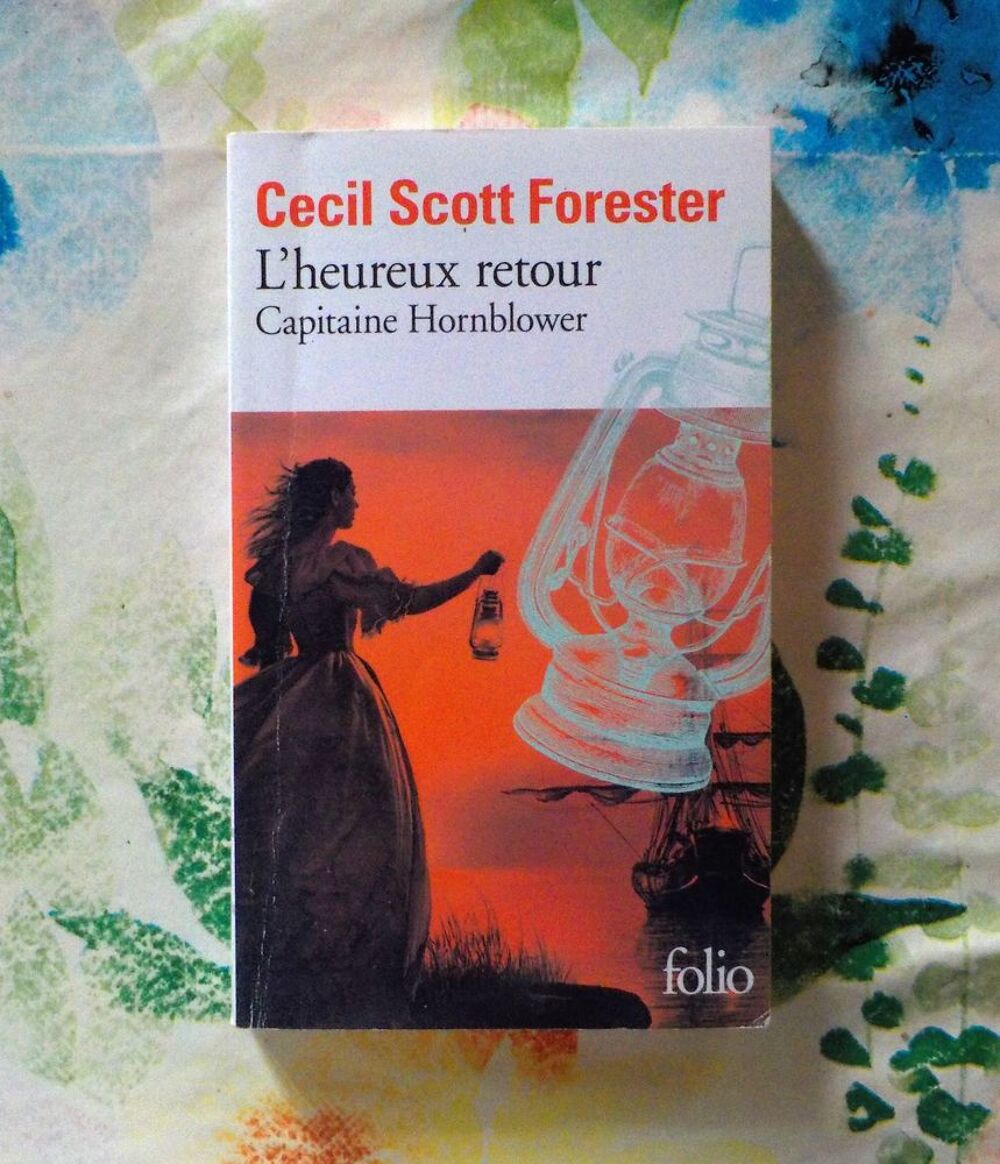 L'HEUREUX RETOUR - CAPITAINE HORNBLOWER de C. Scott FORESTER Livres et BD