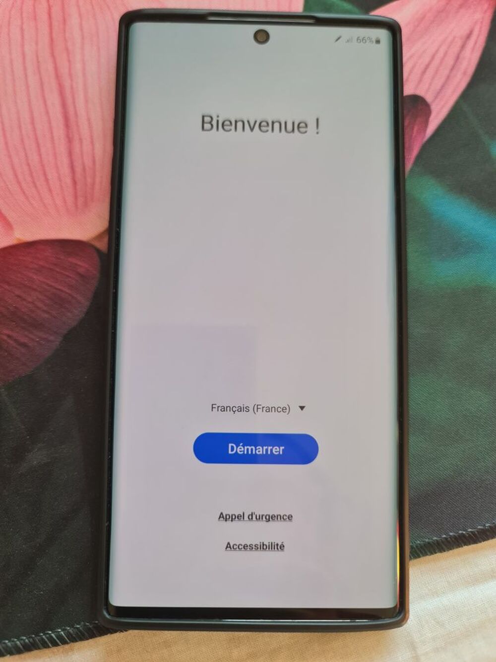 Smartphone SAMSUNG Galaxy Note 10+ 256Go quasi neuf Matériel informatique