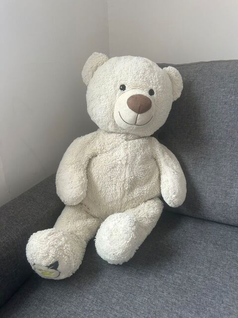 Peluche ours 10 Pont-à-Mousson (54)