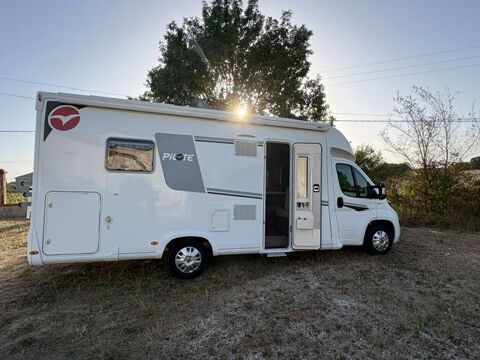 PILOTE Camping car 2020 occasion Lavit 82120