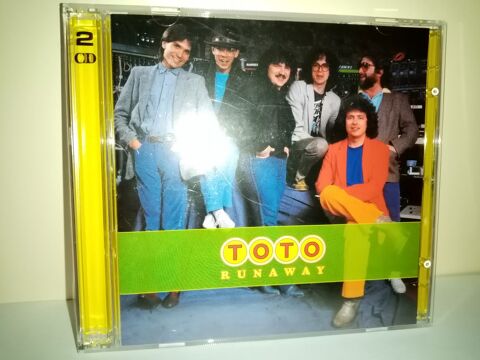 Toto : Runaway - Live Tokyo 1982 (Japan 2CD) 40 Angers (49)