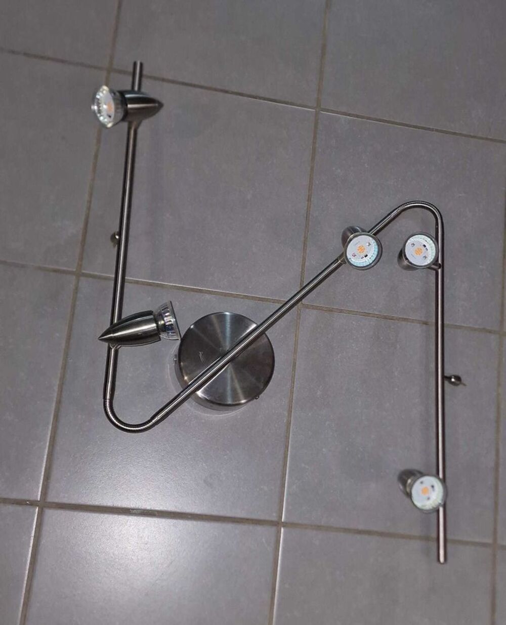 Luminaire Plafonnier Modulable Décoration
