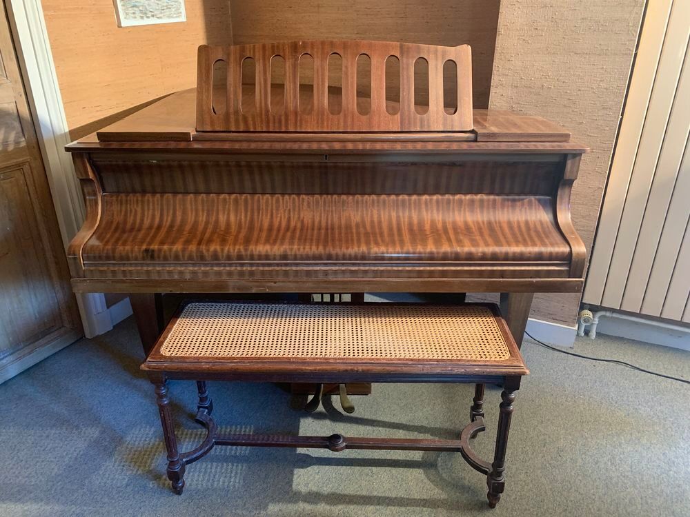 Piano quart de queue ERARD vintage Instruments de musique