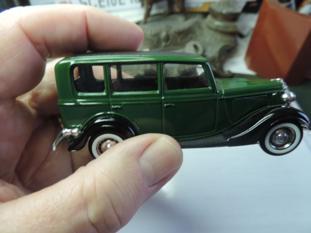 SOLIDO - FORD V 8 - 1936 - Echelle : 1/43 &egrave;m 