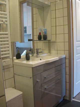  Appartement à louer 1 pièce 24 m² Metz