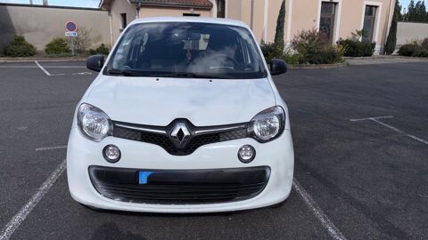 Renault Twingo III 1.0 SCe 70 Zen 2018 occasion Lyon 69008