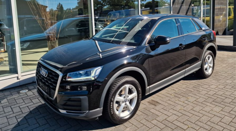 Audi Q2 2018 occasion Villenave-d'Ornon 33140