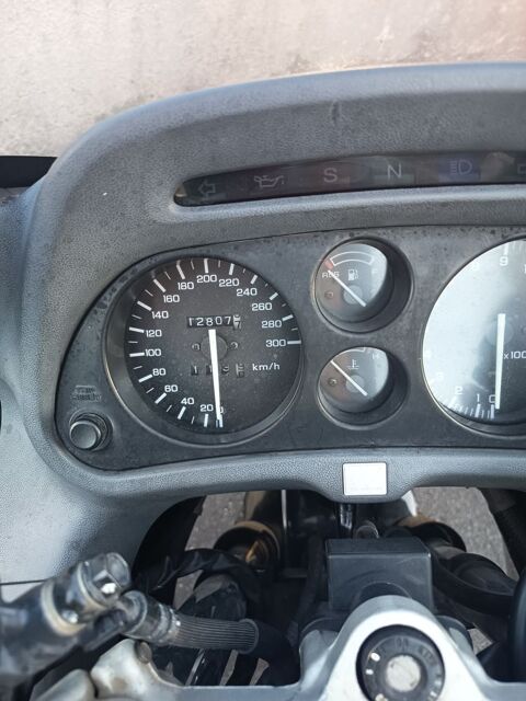 Moto HONDA  occasion Albaret Ste Marie 48200