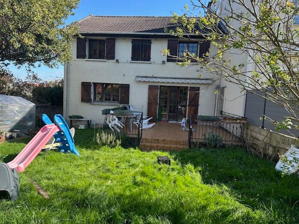  vendre  Maison Villejuif (94800)
