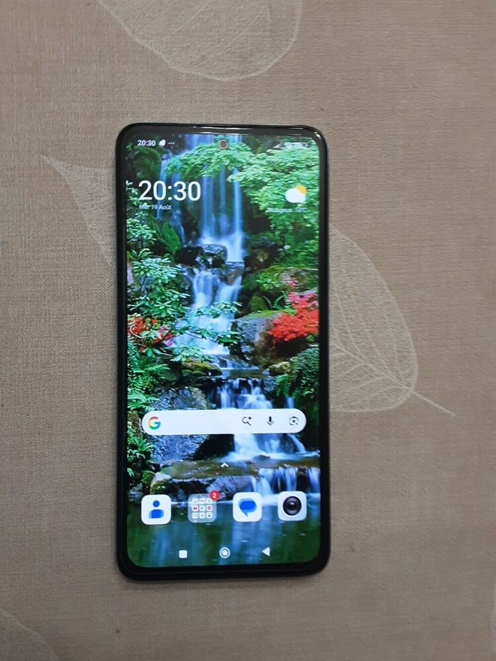 Smartphones Redmi note 14 Téléphones et tablettes