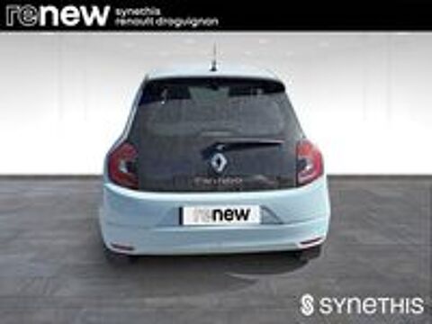Twingo III E-Tech Equilibre 2023 occasion 83300 Draguignan
