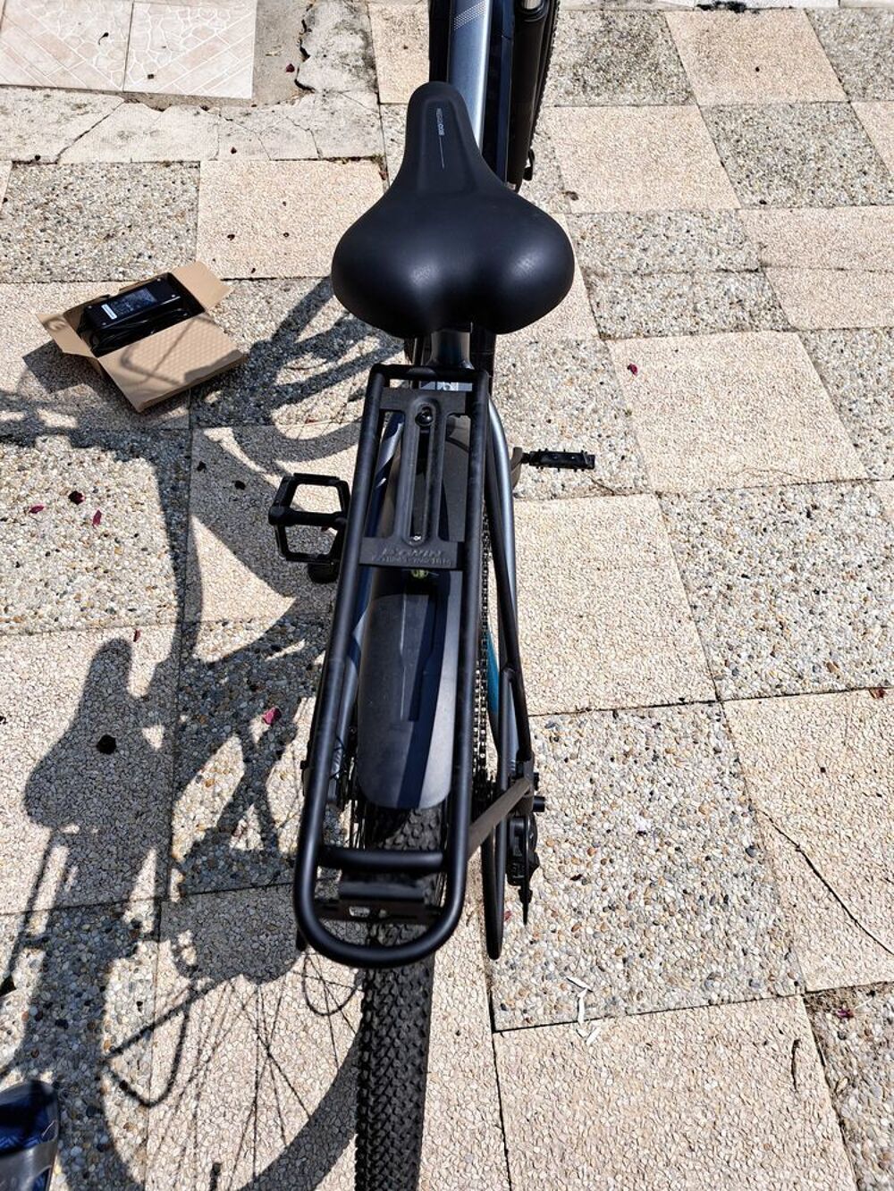 v&eacute;lo &eacute;lectrique mixte Vlos