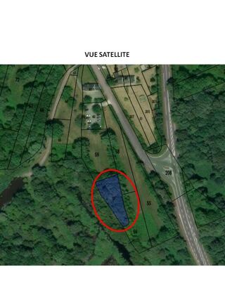  Terrain  vendre 983 m