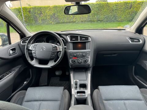 Citroen c4 Citroën  eHDI 112 exclusive