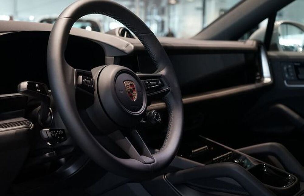 Cayenne Coupe E-Hybrid 3.0 V6 470 ch Tiptronic BVA 2023 occasion 83000 Toulon
