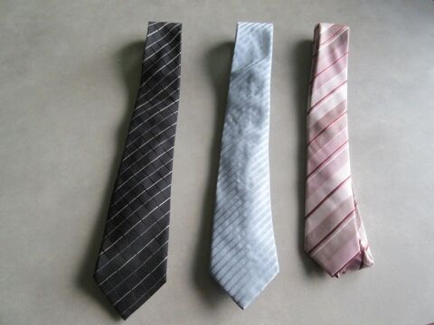Lot de cravates 4 Jury (57)