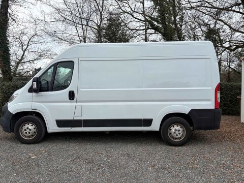 Fiat Ducato DUCATO CA 3.5 M H2 2.3 MJT 130 EURO 6 PACK 2019 occasion Bois-de-C&eacute;n&eacute; 85710