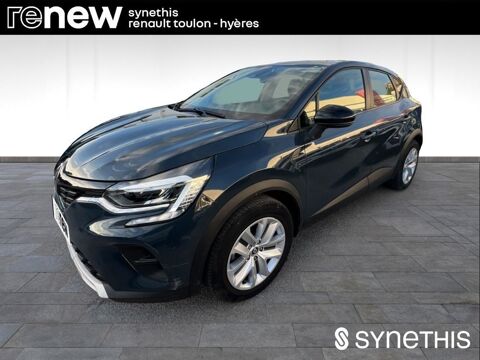 Renault Captur E-Tech full hybrid 145 Equilibre 2023 occasion La Valette-du-Var 83160