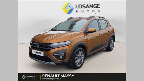 Dacia Sandero TCe 90 - 22 Stepway Confort 2022 occasion Massy 91300