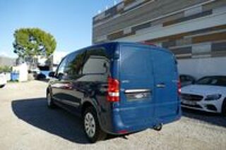 Vito VITO MIXTO 114 CDI COMPACT PRO 2019 occasion 13600 La Ciotat