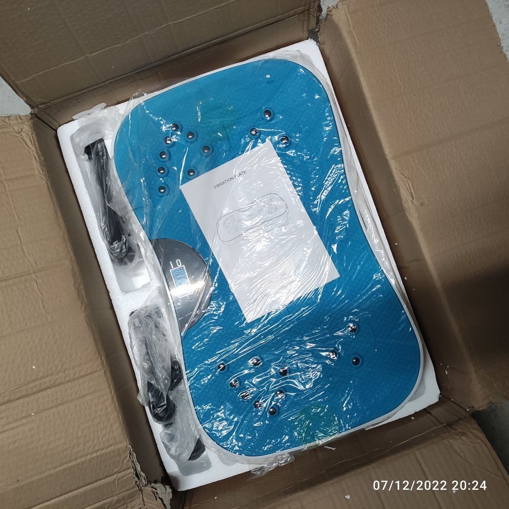 appareil vibrante Sports