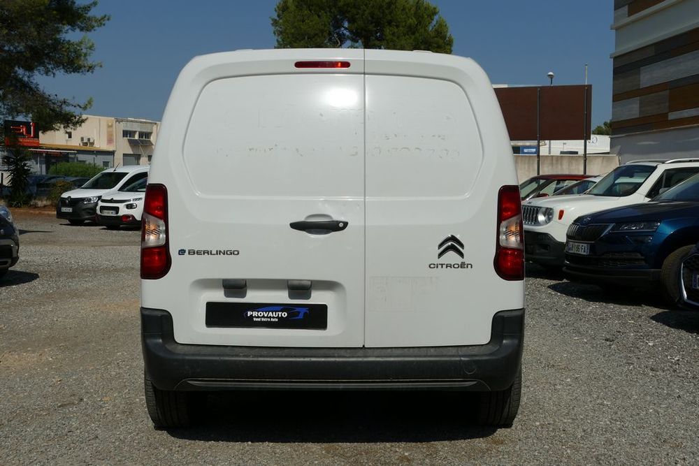 Berlingo 2023 occasion 13600 La Ciotat