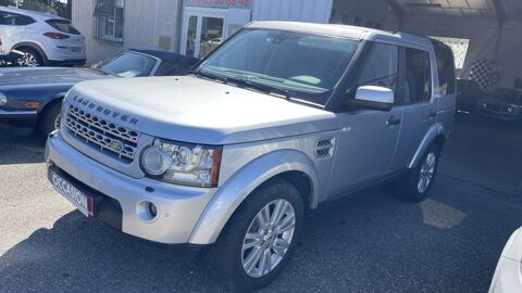 Annonce voiture Land-Rover Discovery 11990 €