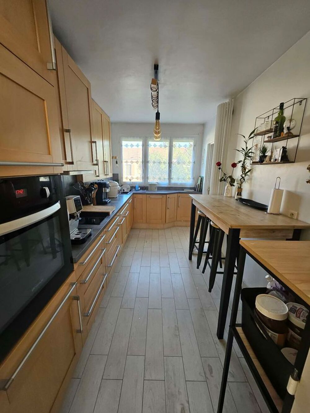Vente Appartement Appartement T3 traversant de 73 m² garage et cave Roanne