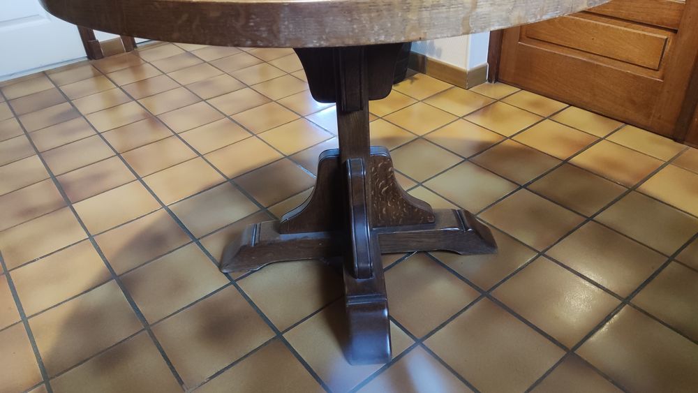 Table de cuisine + chaises Meubles