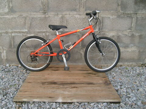 Velo sale decathlon occasion